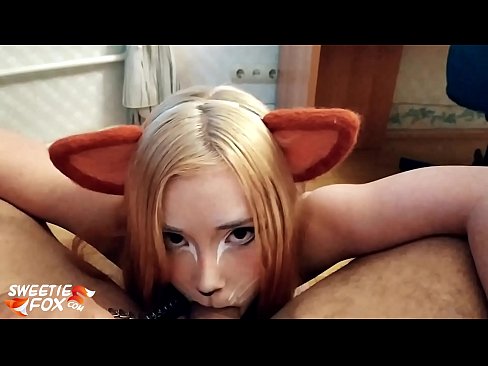 ❤️ Kitsune залгих дик, булэг нь түүний аманд ❤️ Занхайнууд mn.hotpornphotos.ru